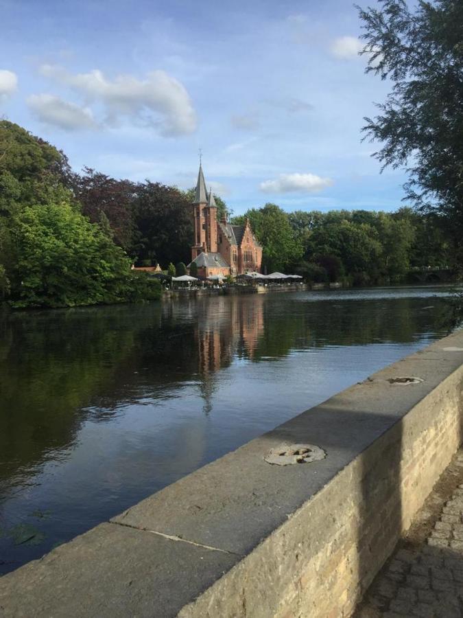 Accommodatie bij particulieren In Brugge